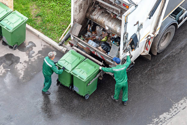 Best Basement Cleanout Services  in Woodlynne, NJ